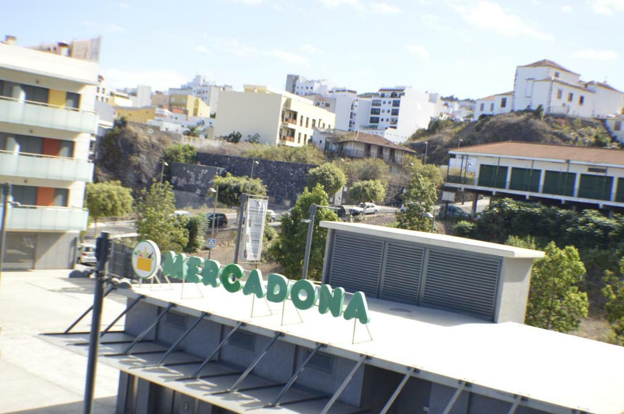 Apartamento En La Magalona 이코드레로스비노스 외부 사진