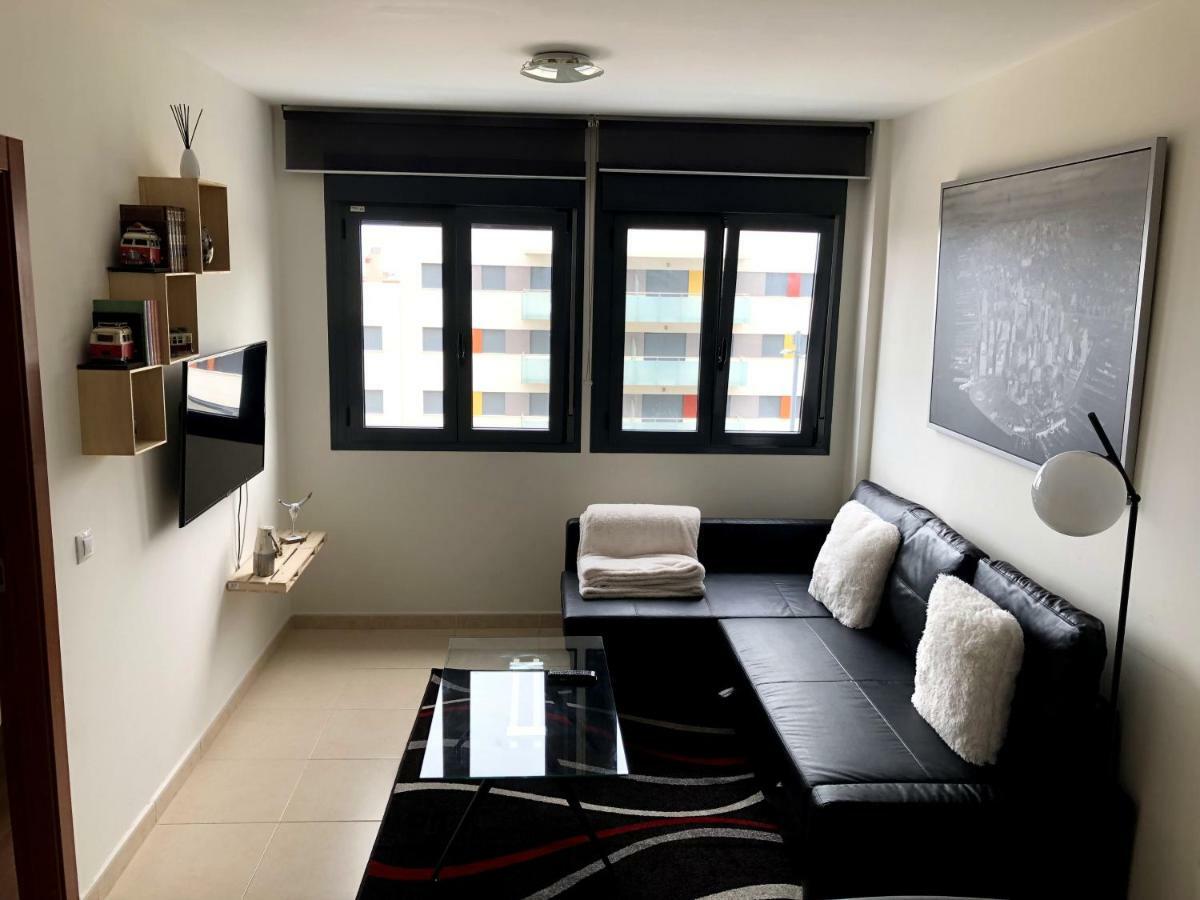 Apartamento En La Magalona 이코드레로스비노스 외부 사진