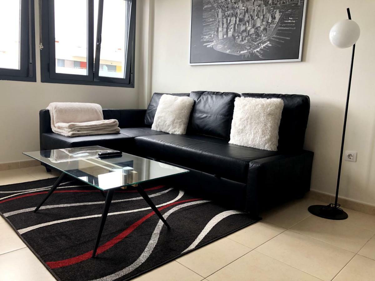 Apartamento En La Magalona 이코드레로스비노스 외부 사진