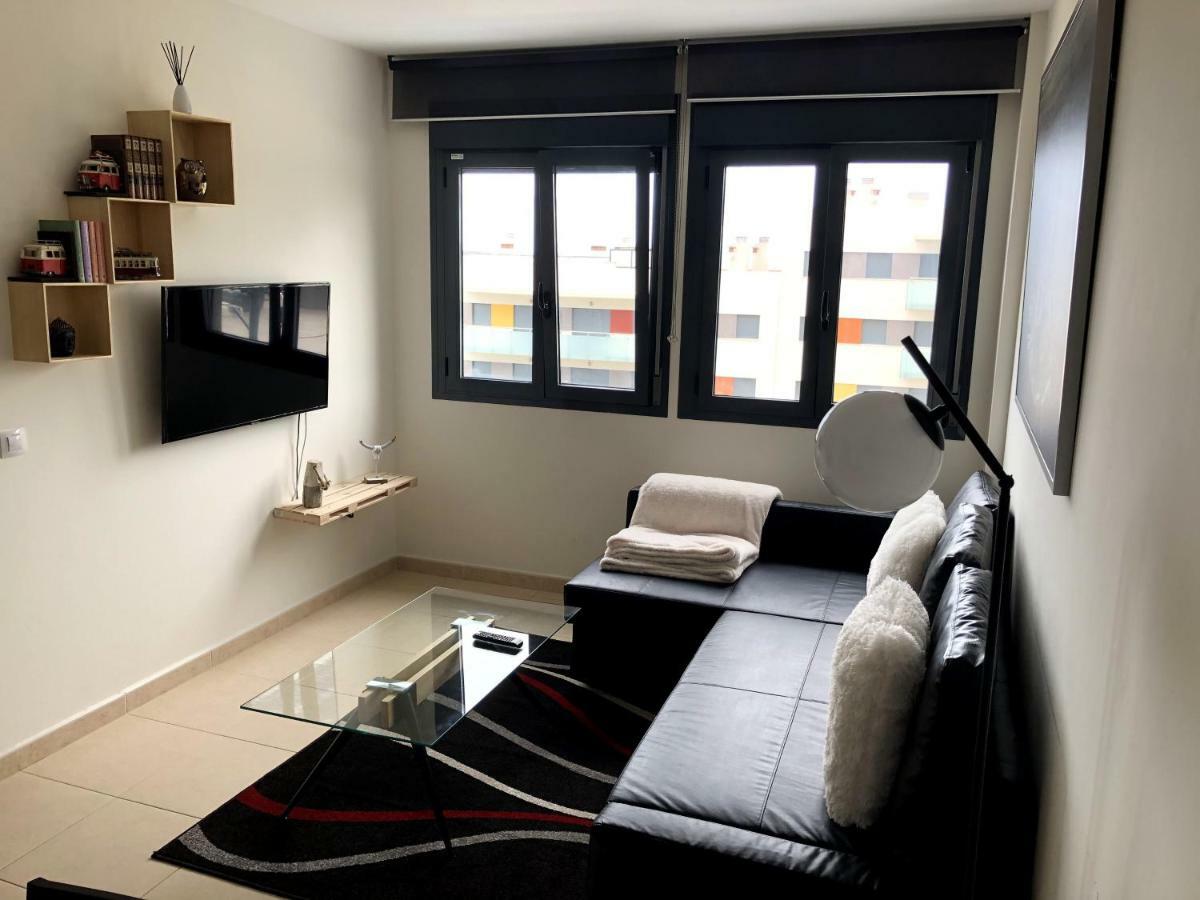 Apartamento En La Magalona 이코드레로스비노스 외부 사진