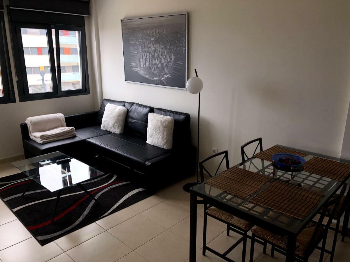 Apartamento En La Magalona 이코드레로스비노스 외부 사진