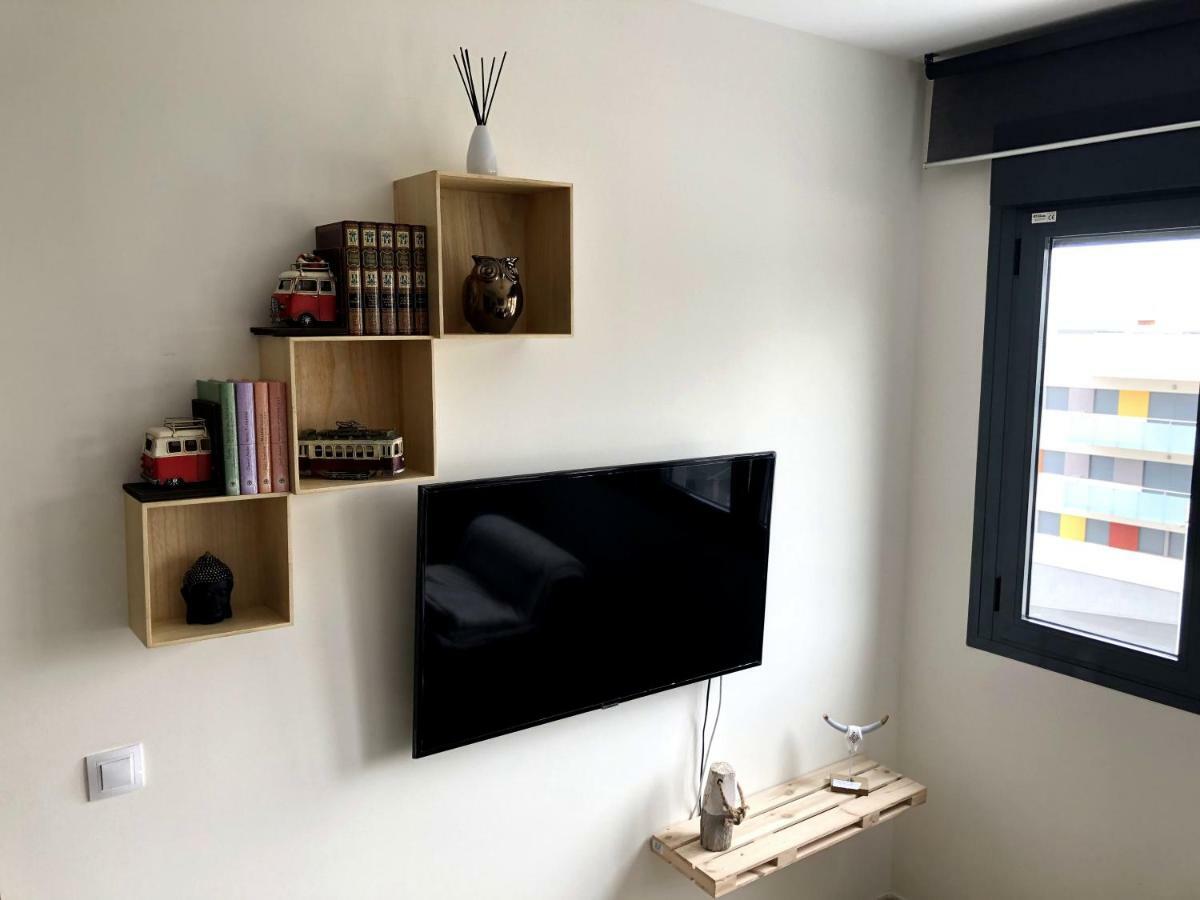 Apartamento En La Magalona 이코드레로스비노스 외부 사진